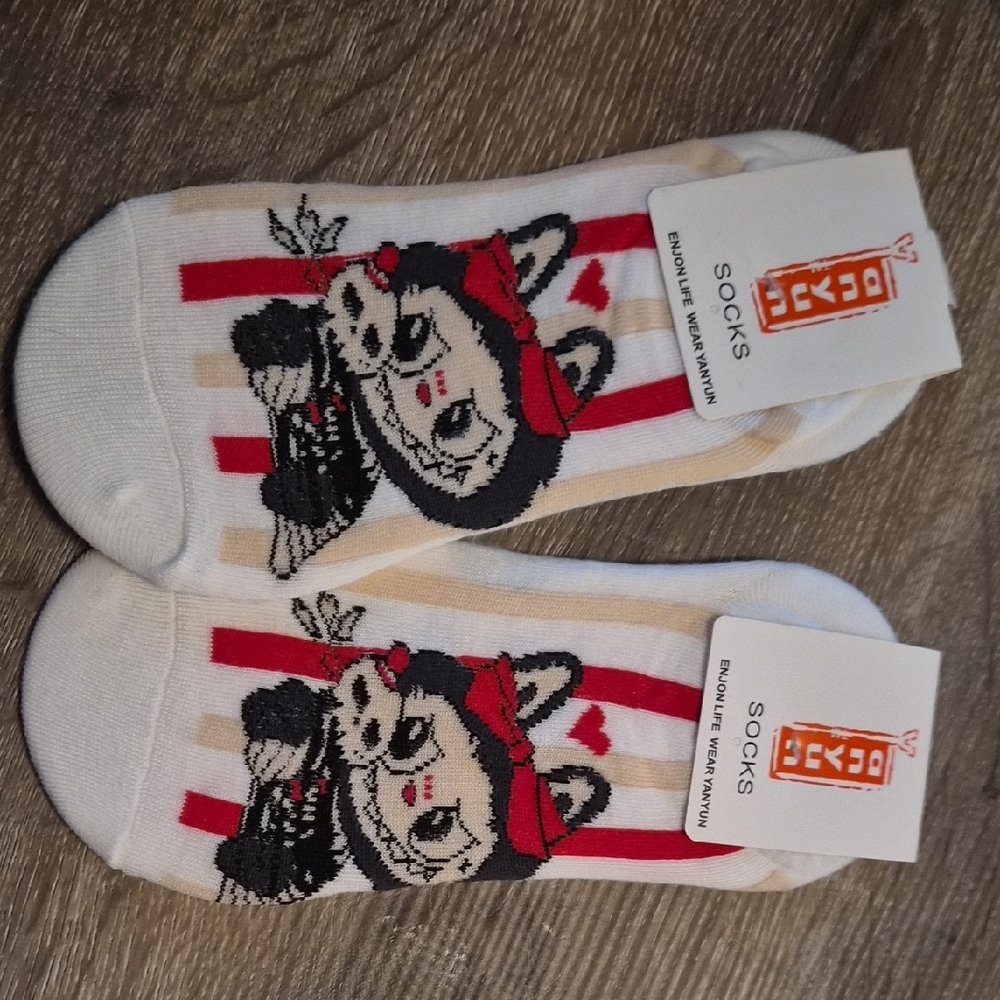 Labubu Socks - Picture 6 of 7